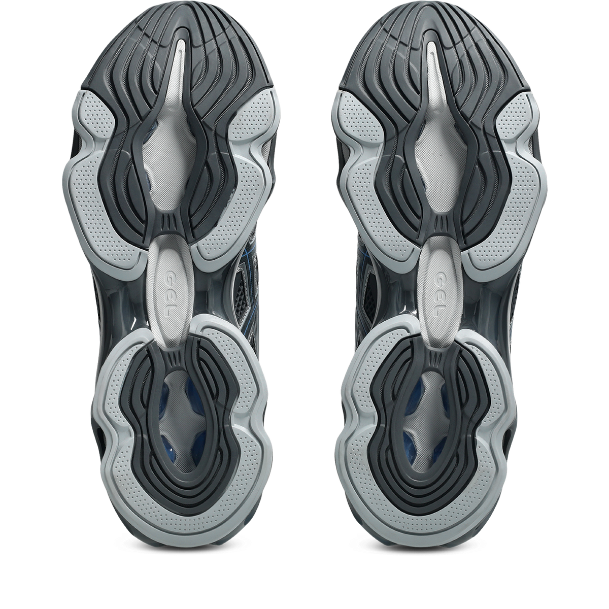 GEL-KINETIC 2.0 - PURE SILVER / BLUE COAST