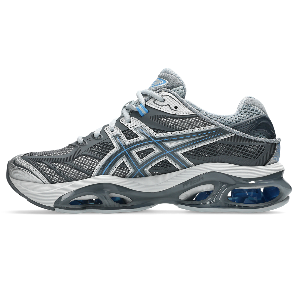 GEL-KINETIC 2.0 - PURE SILVER / BLUE COAST