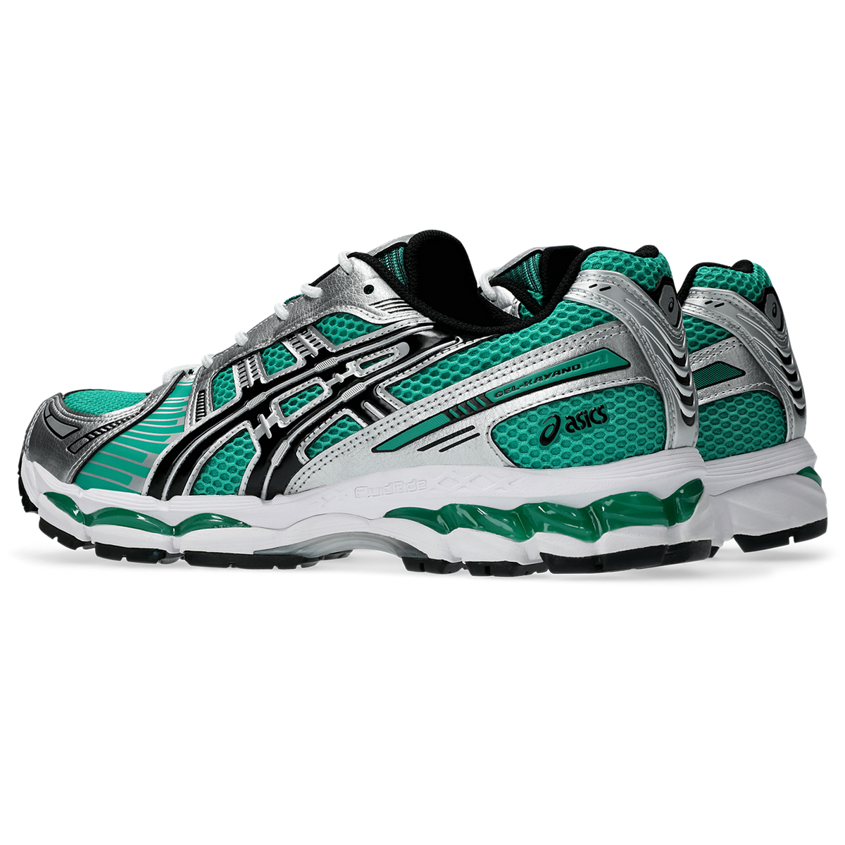 GEL-KAYANO 12.1 - EDAMAME / BLACK