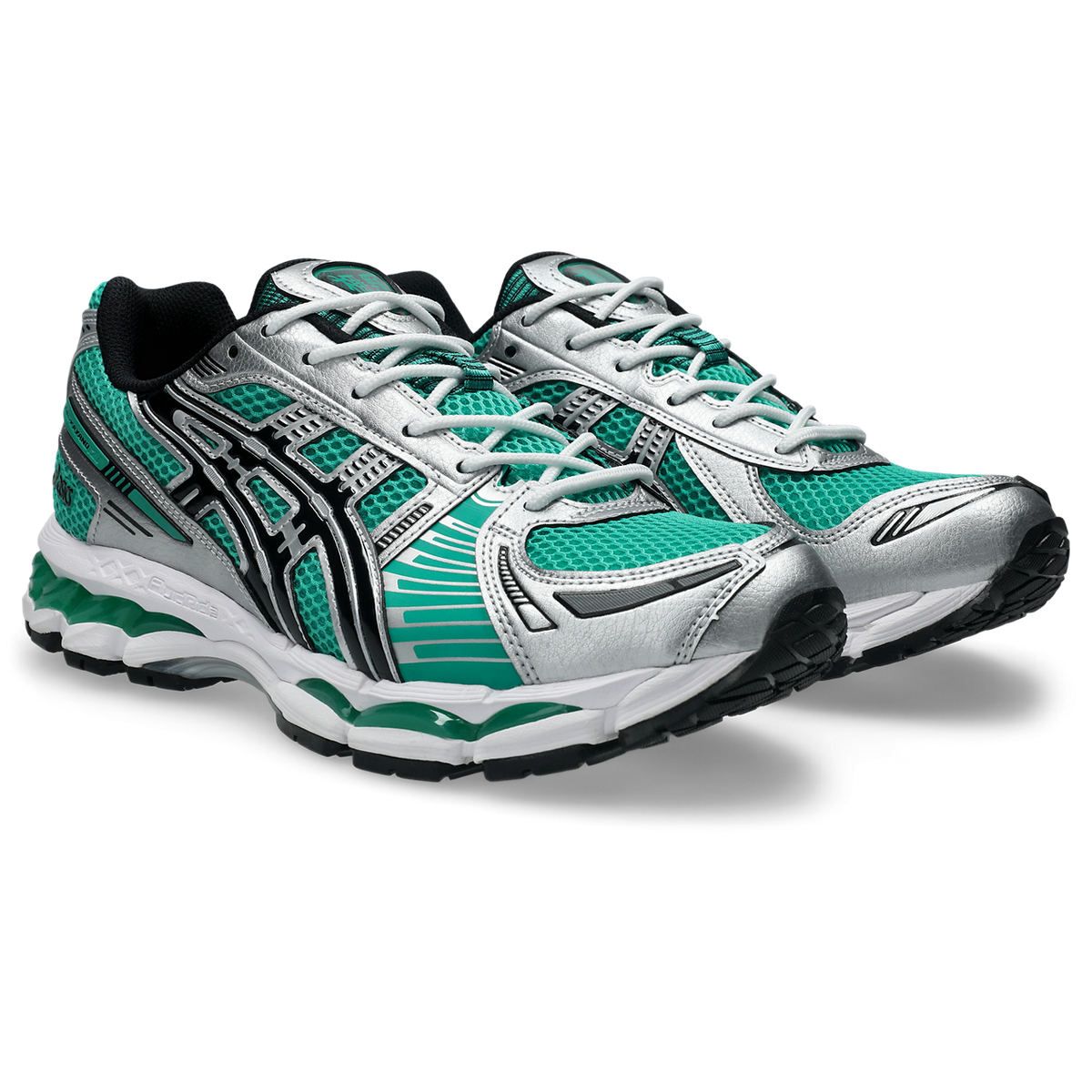 GEL-KAYANO 12.1 - EDAMAME / BLACK