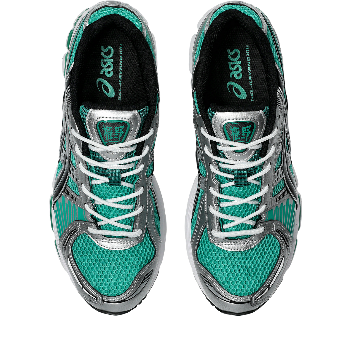 GEL-KAYANO 12.1 - EDAMAME / BLACK