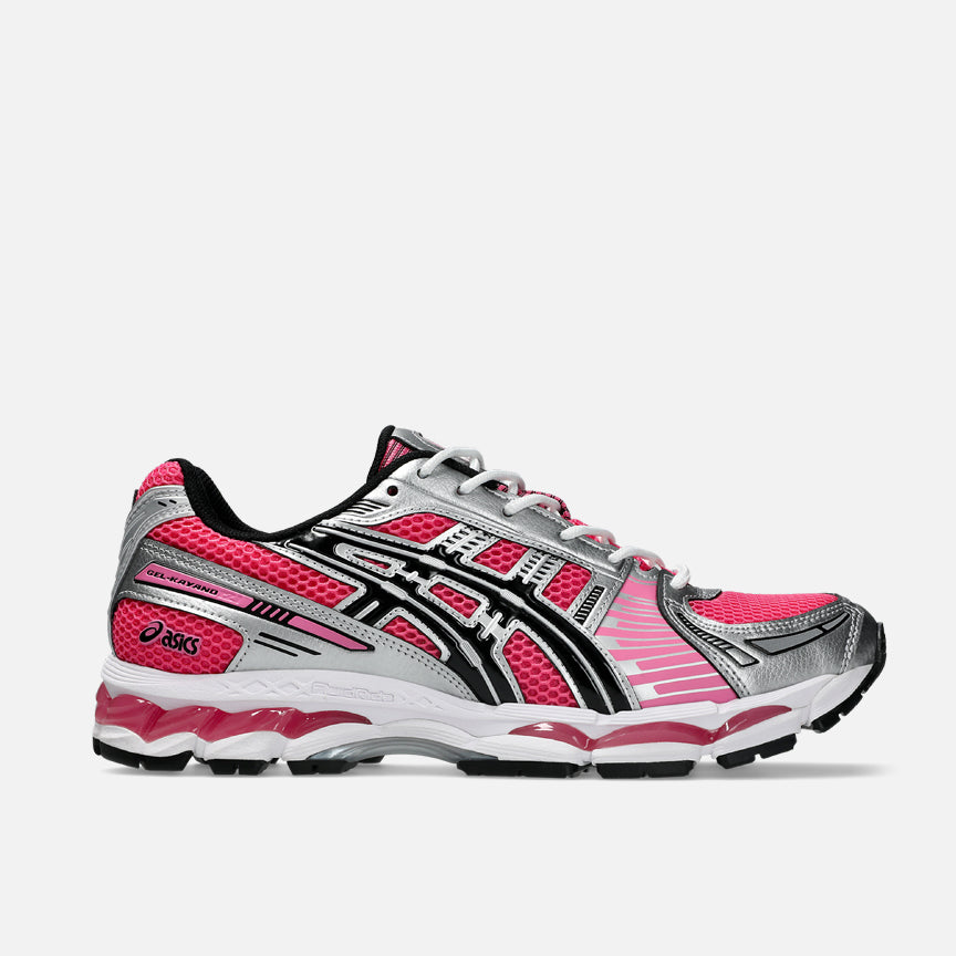 GEL-KAYANO 12.1 - DRAGON FRUIT  / BLACK