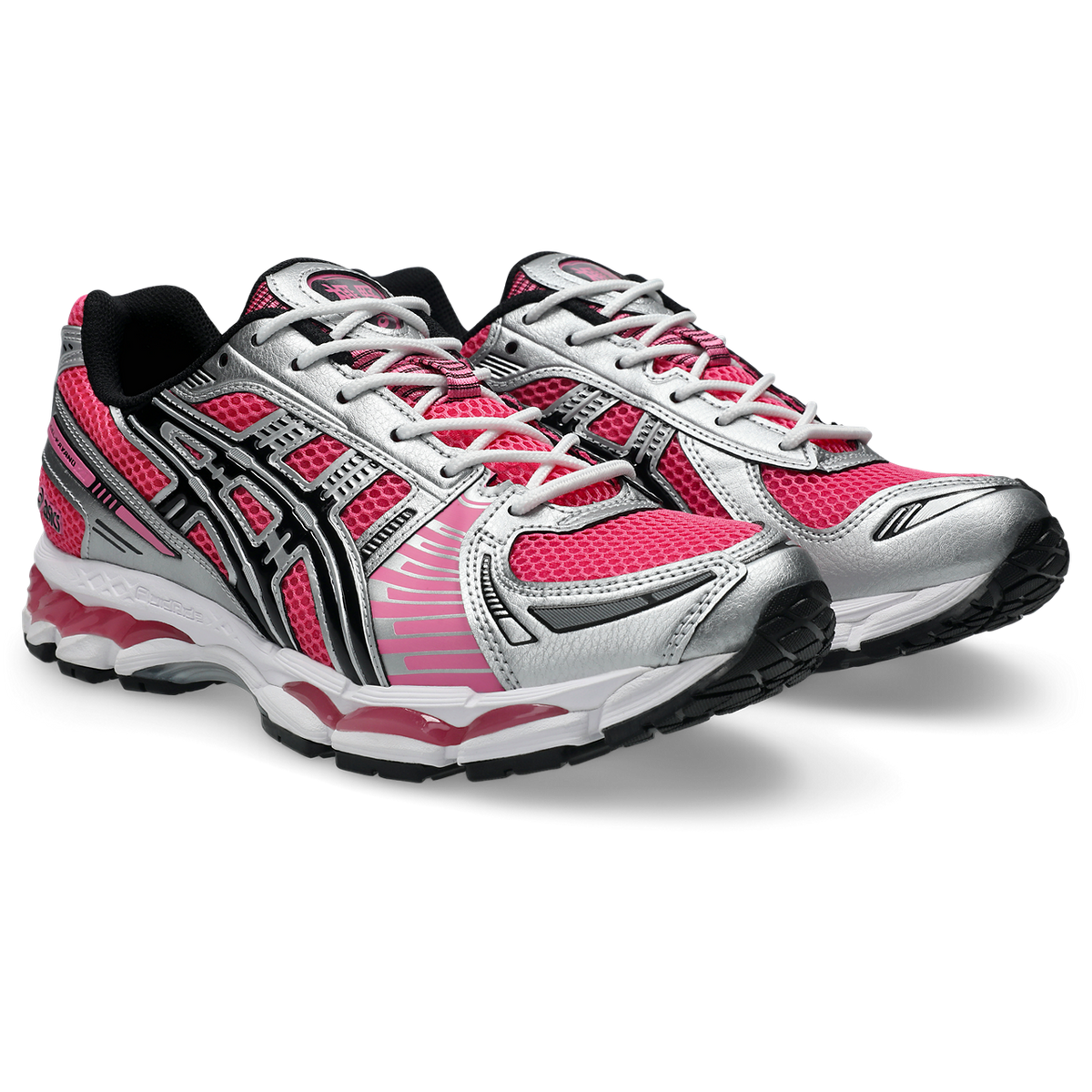GEL-KAYANO 12.1 - DRAGON FRUIT  / BLACK