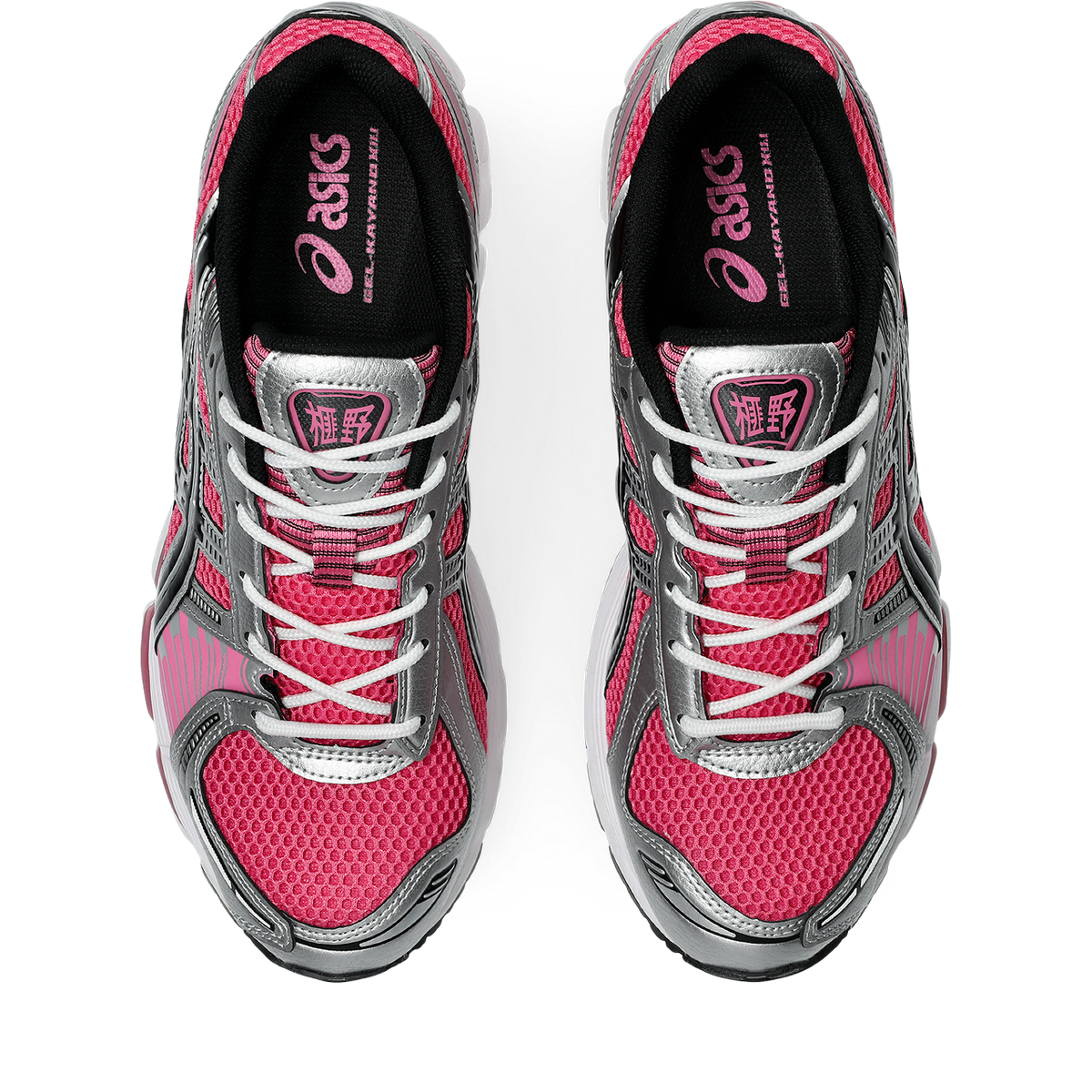 GEL-KAYANO 12.1 - DRAGON FRUIT  / BLACK