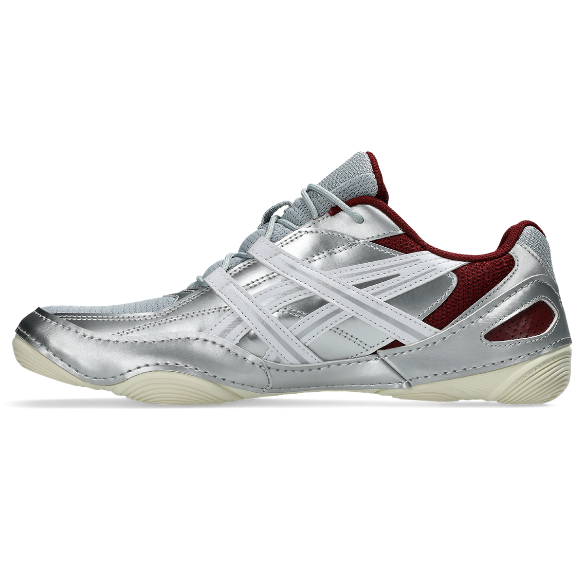 HYPERSYNC - PIEDMONT GREY / PURE SILVER