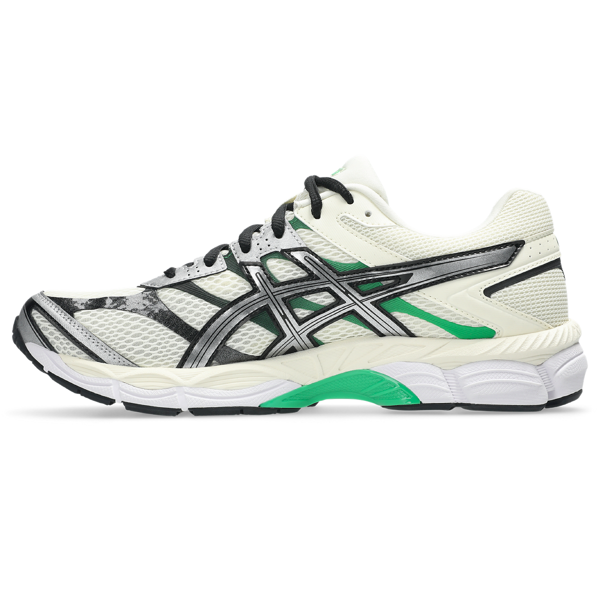 GEL-CUMULUS 16 - IVORY / PURE SILVER