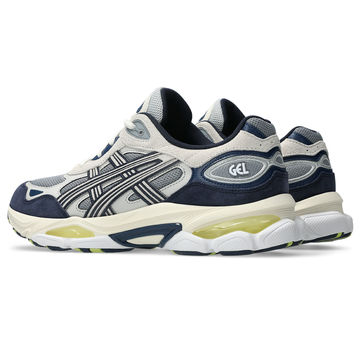 GEL-NYC 2.0 - GRAVEL / CREAM