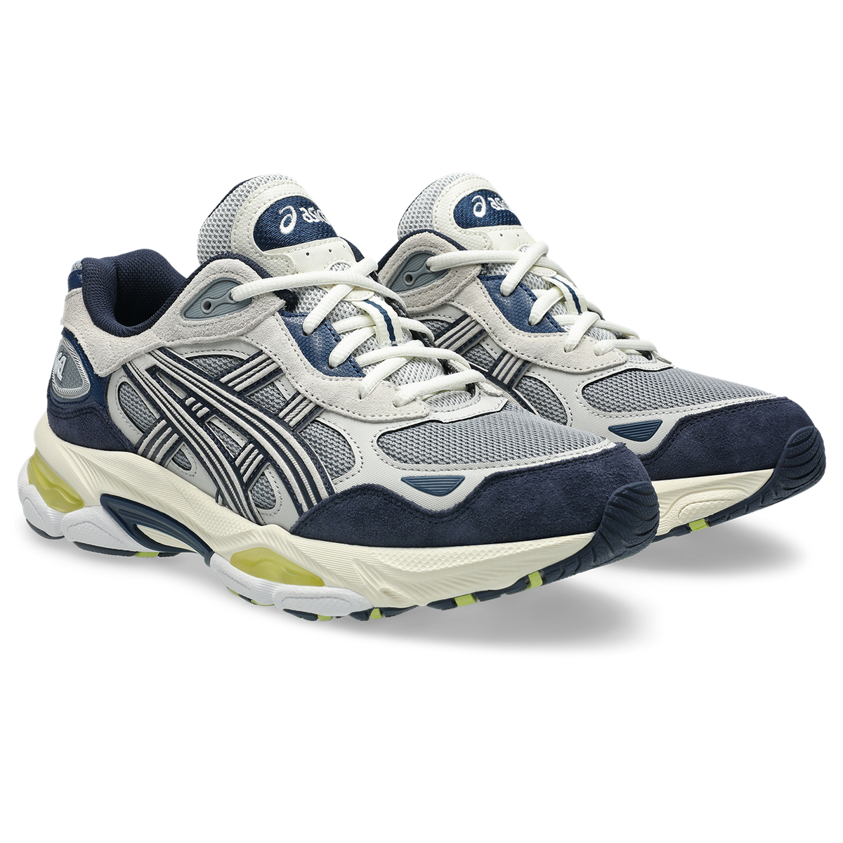 GEL-NYC 2.0 - GRAVEL / CREAM