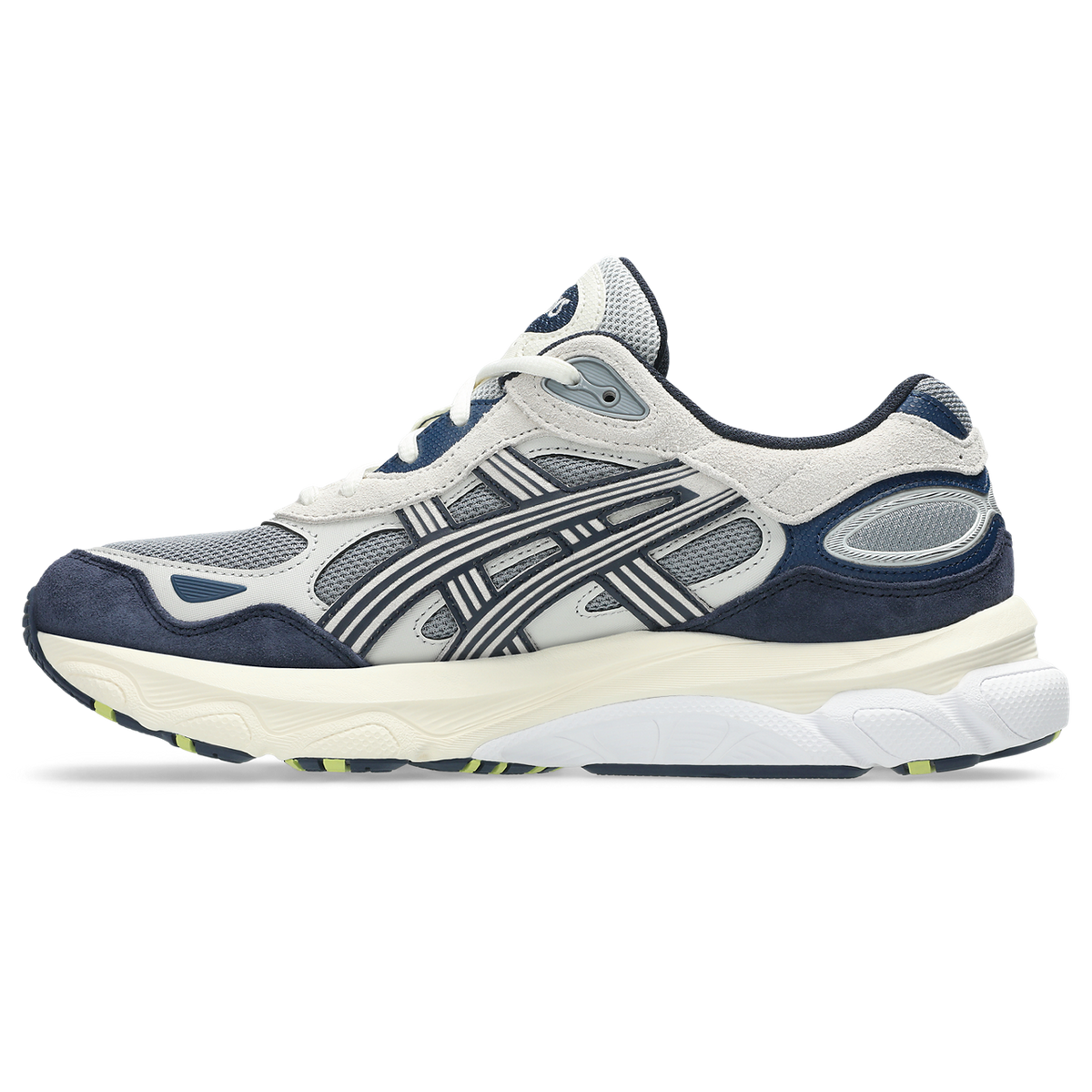 GEL-NYC 2.0 - GRAVEL / CREAM