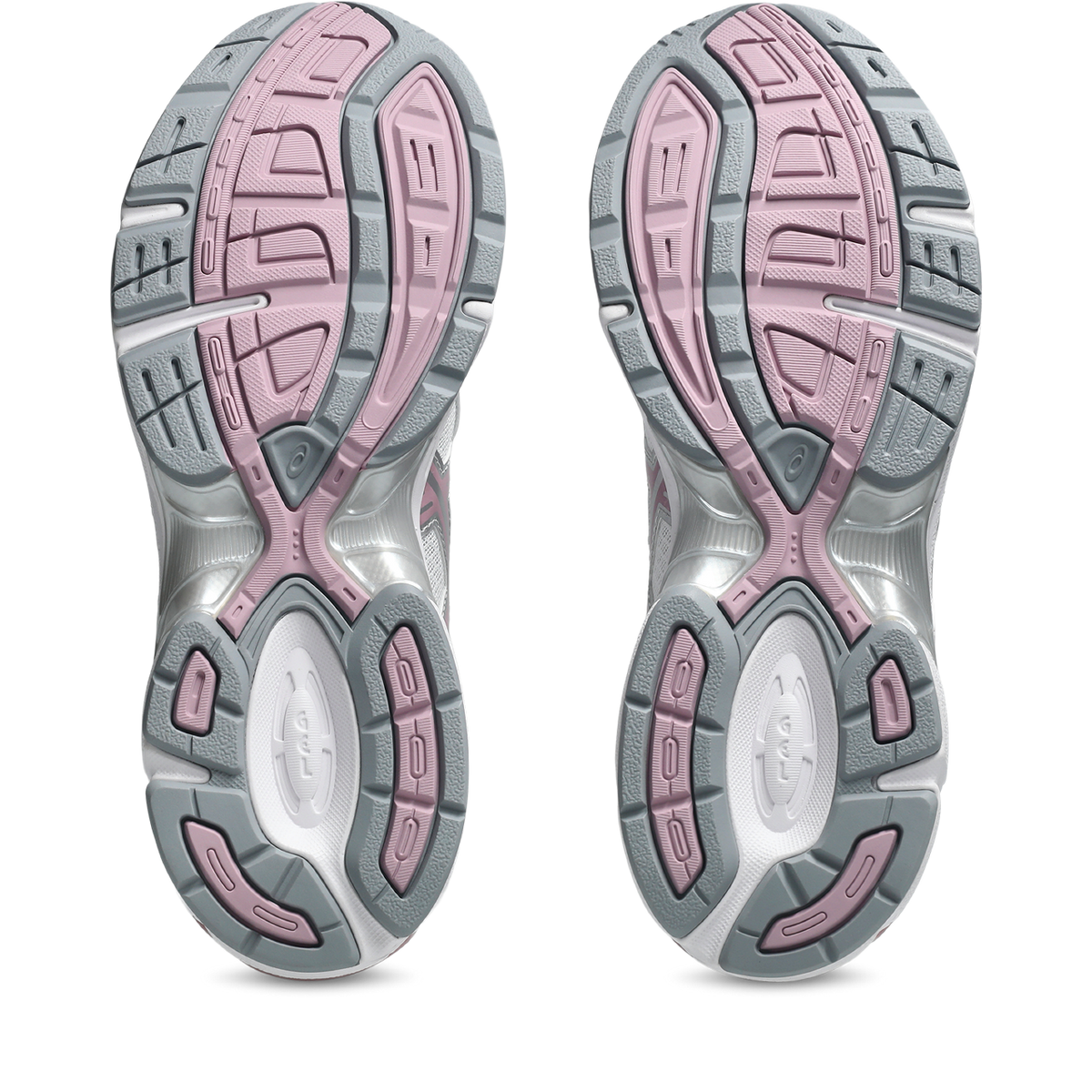 GEL-1130 - WHITE / TARO PURPLE