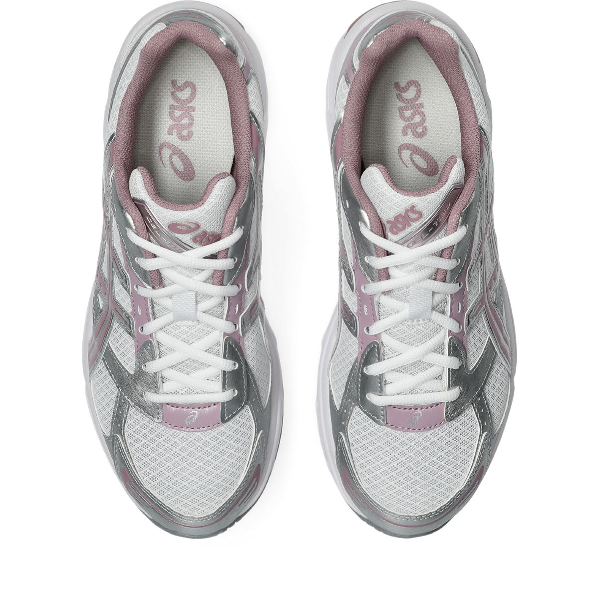 GEL-1130 - WHITE / TARO PURPLE