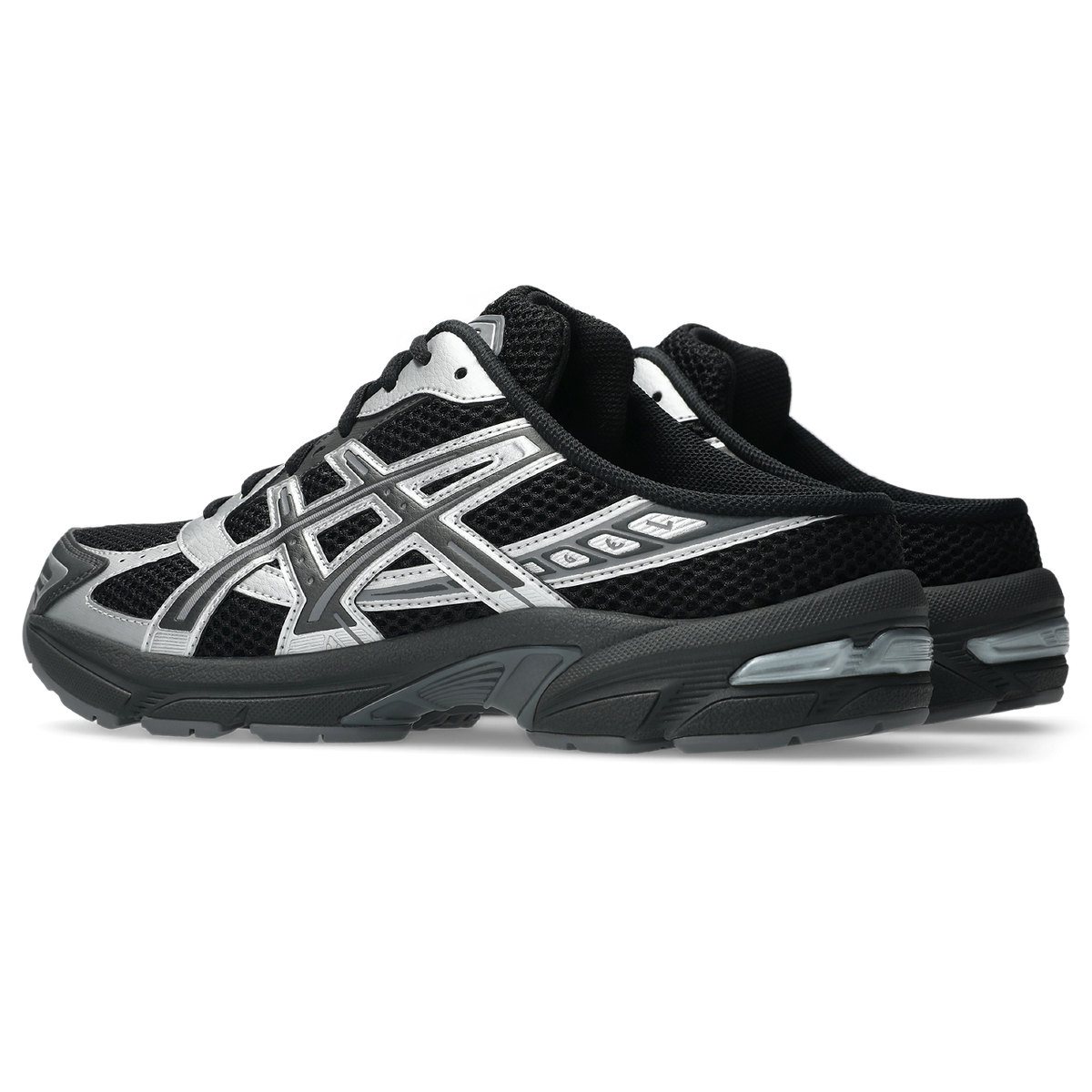 GEL-1130 MULE - BLACK / GRAPHITE GREY