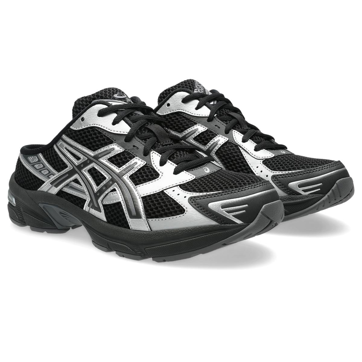 GEL-1130 MULE - BLACK / GRAPHITE GREY
