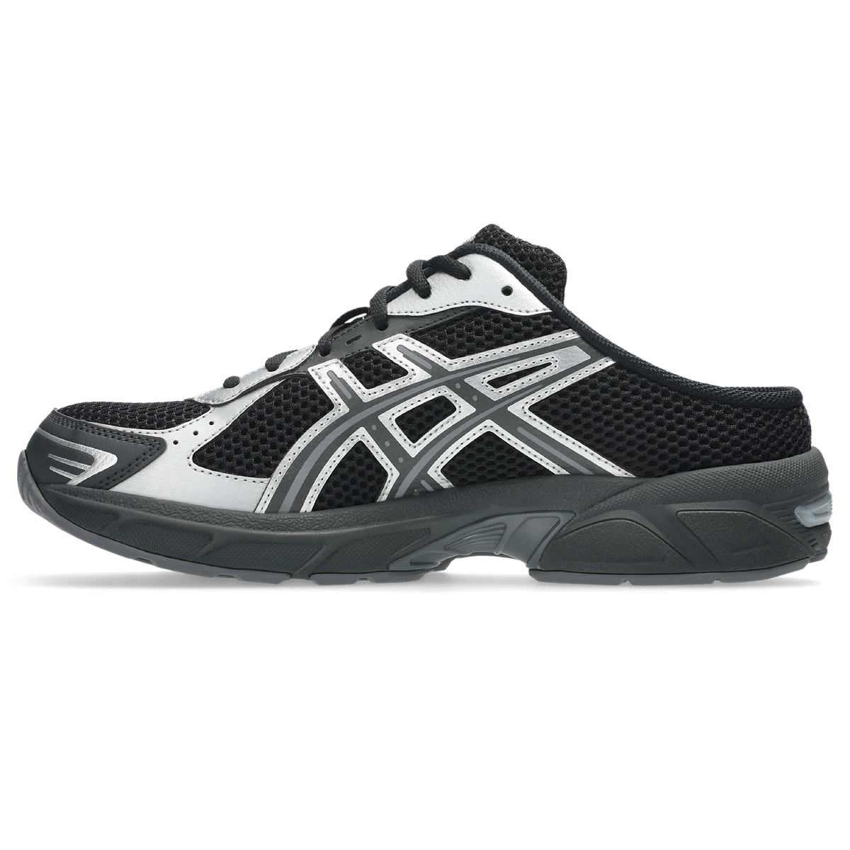 GEL-1130 MULE - BLACK / GRAPHITE GREY