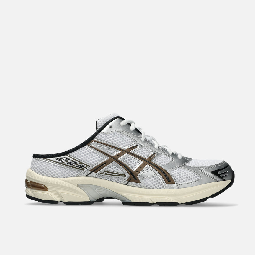 GEL-1130 MULE - WHITE / CLAY CANYON