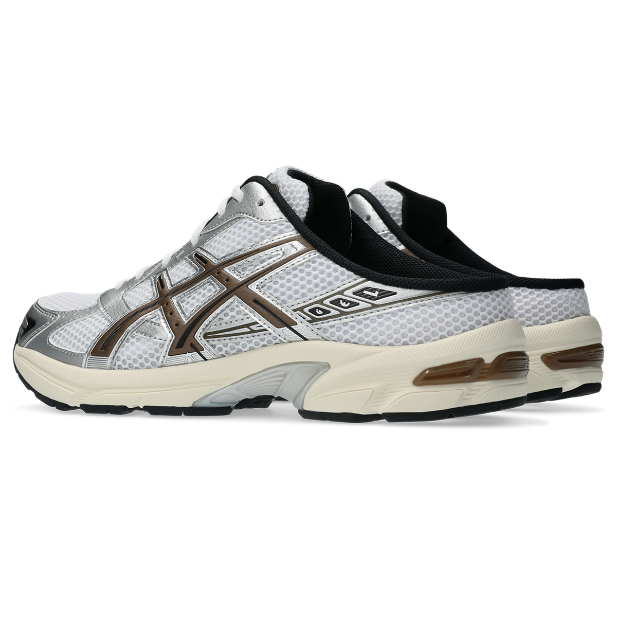 GEL-1130 MULE - WHITE / CLAY CANYON