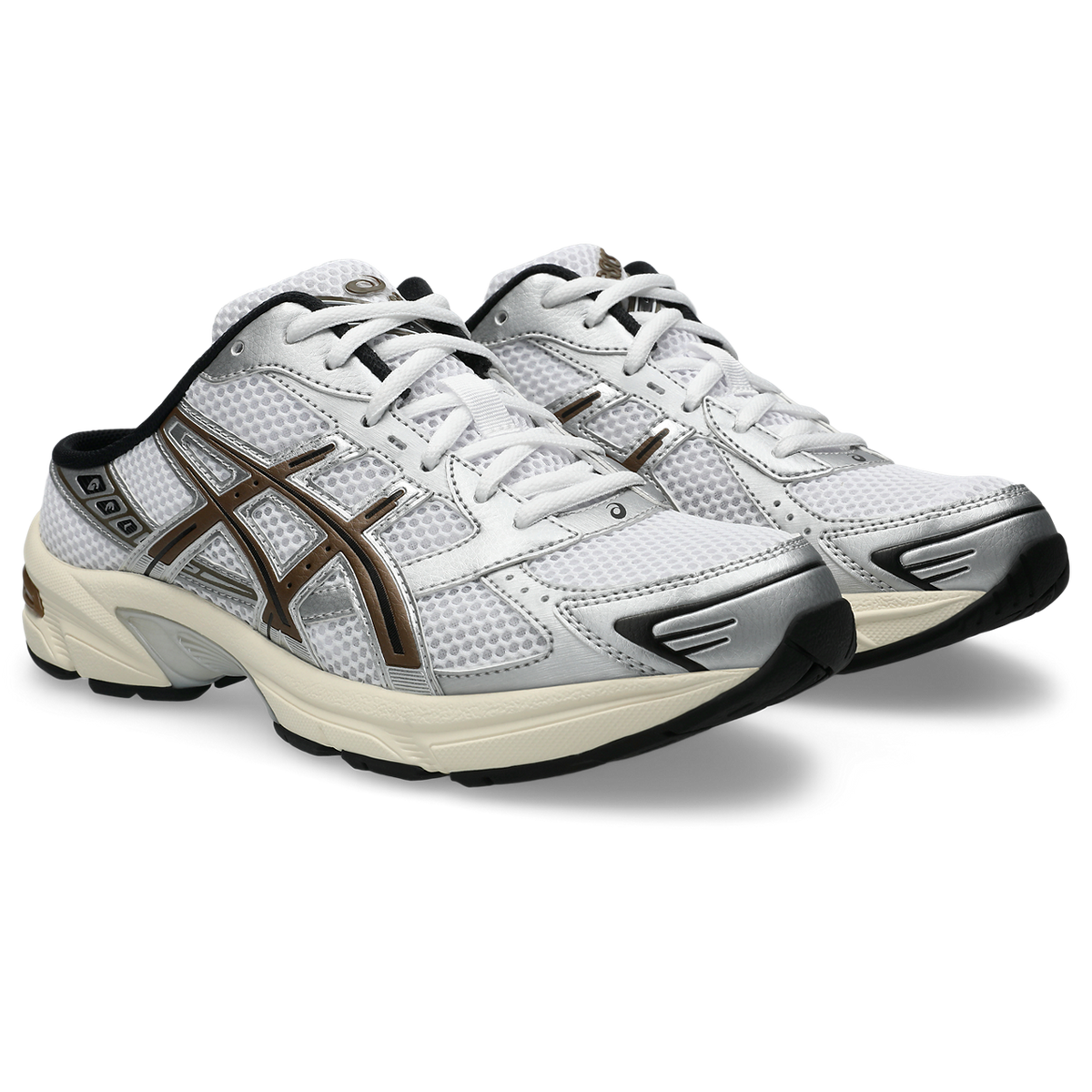 GEL-1130 MULE - WHITE / CLAY CANYON
