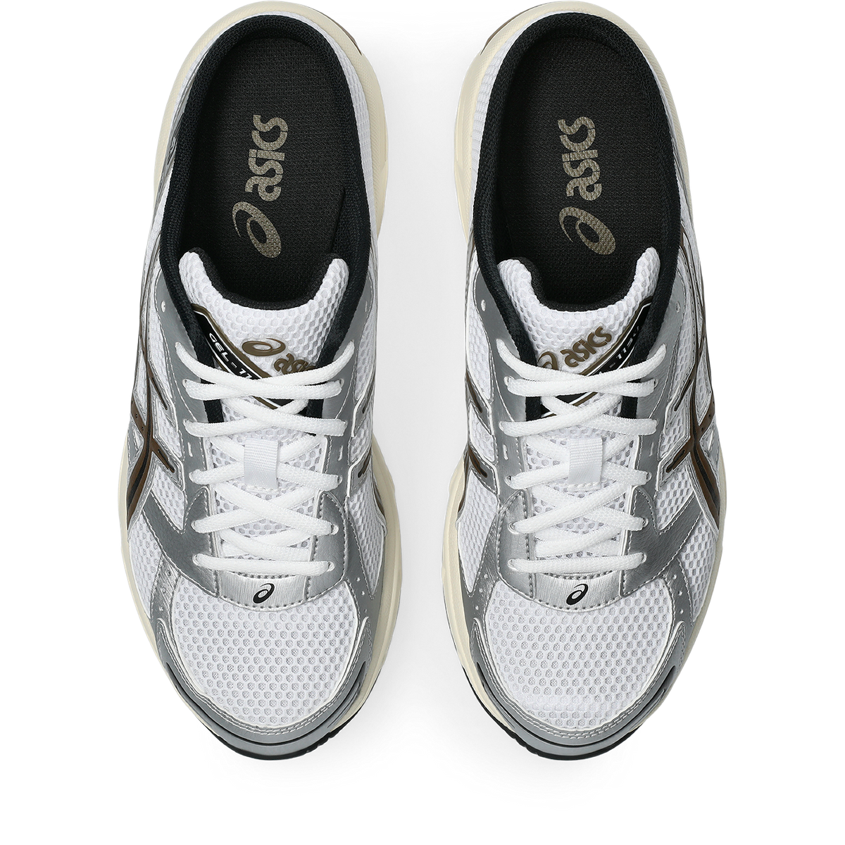 GEL-1130 MULE - WHITE / CLAY CANYON