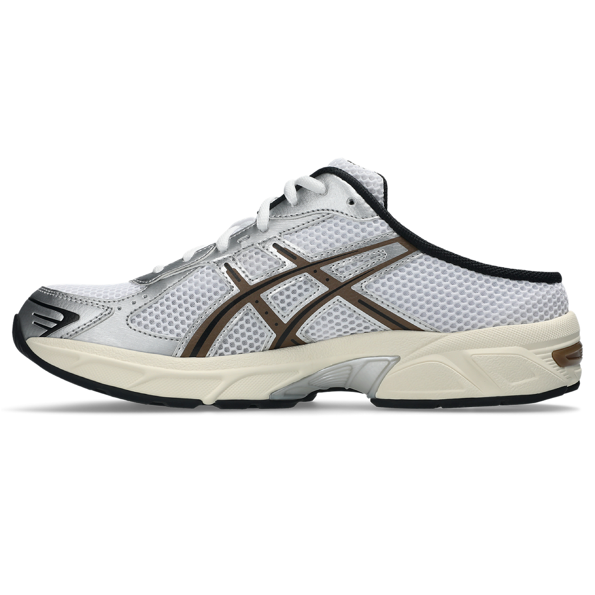 GEL-1130 MULE - WHITE / CLAY CANYON
