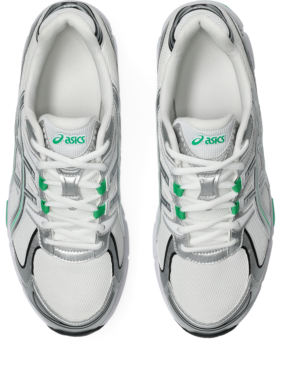 ASICS GEL-STRATUS MC Sneaker – White / Cilantro | Heritage Hybrid Runner