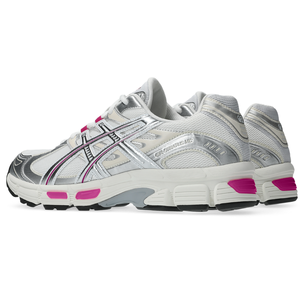 GEL-STRATUS MC - WHITE / RASPBERRY