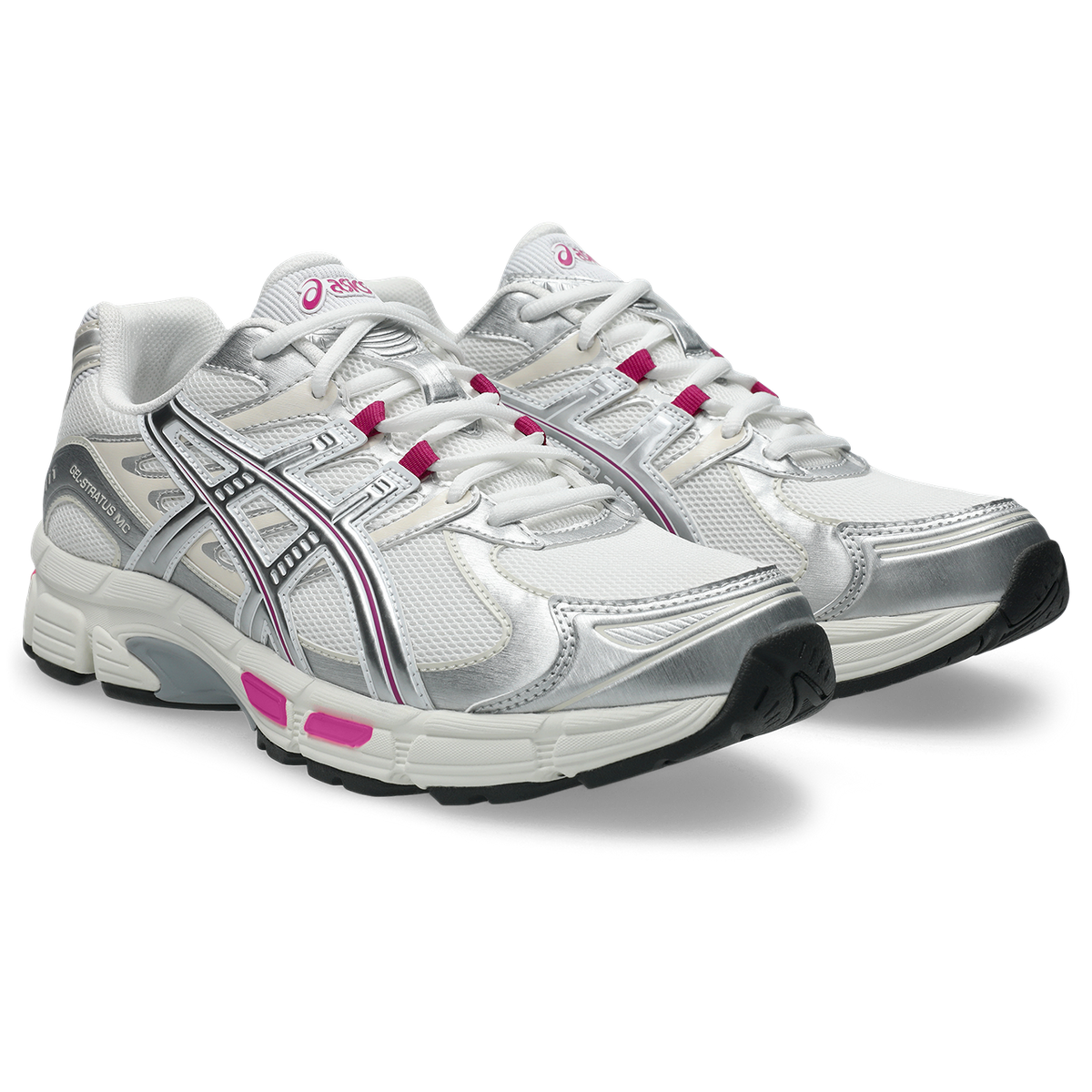GEL-STRATUS MC - WHITE / RASPBERRY