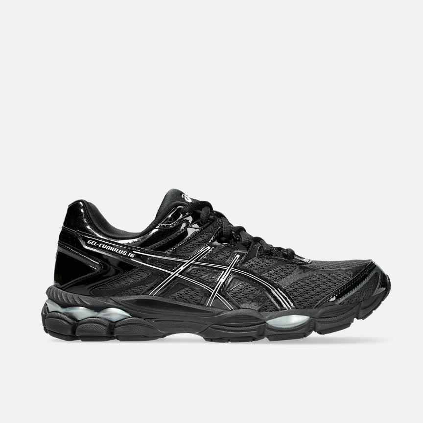 GEL-CUMULUS 16 - GRAPHITE GREY / BLACK