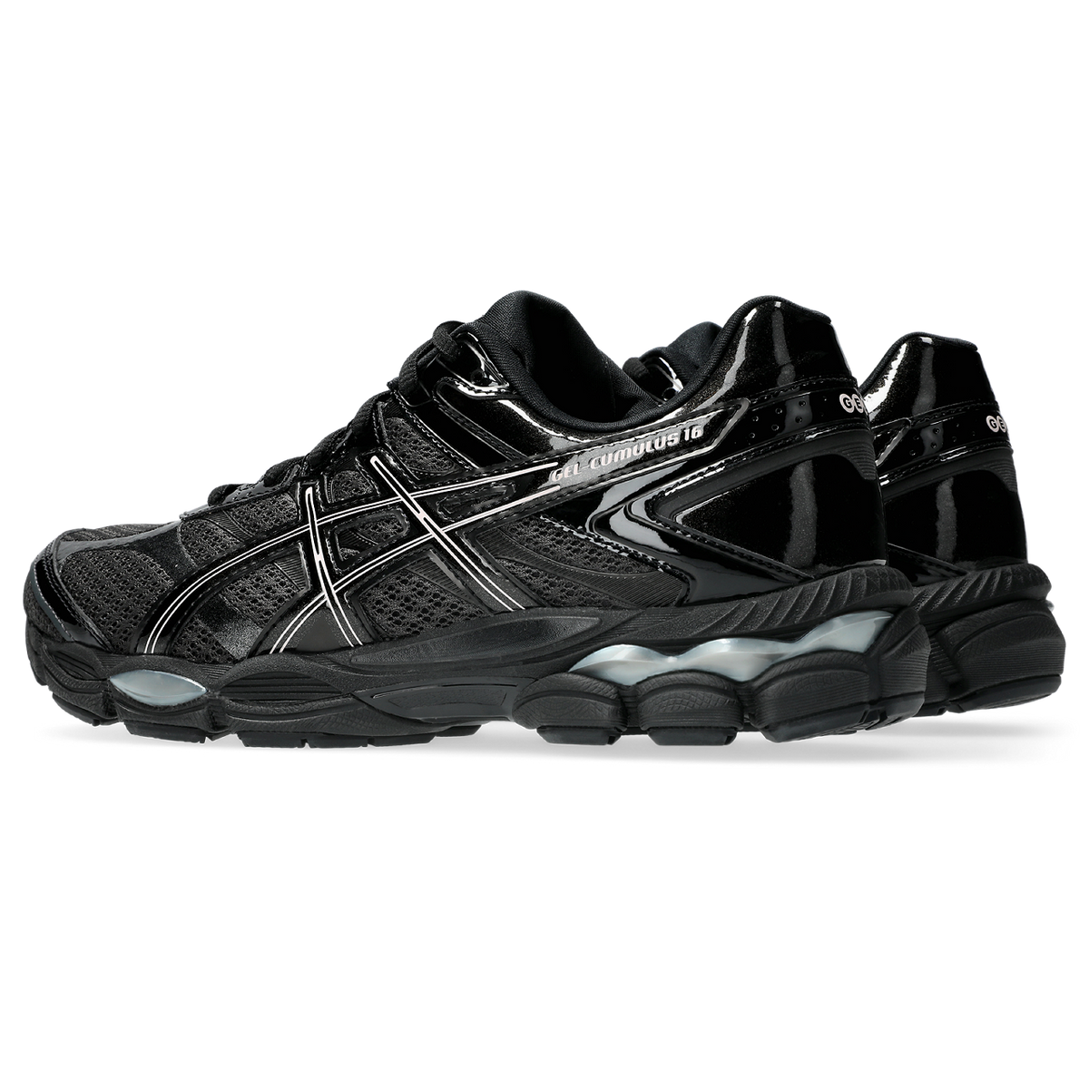 GEL-CUMULUS 16 - GRAPHITE GREY / BLACK