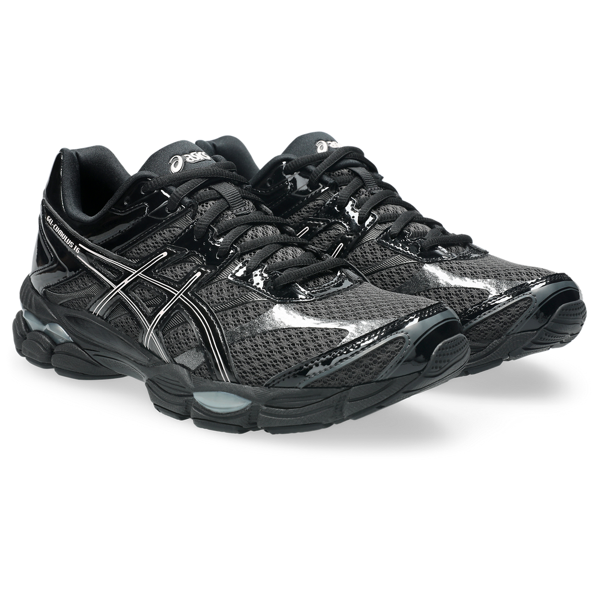 GEL-CUMULUS 16 - GRAPHITE GREY / BLACK