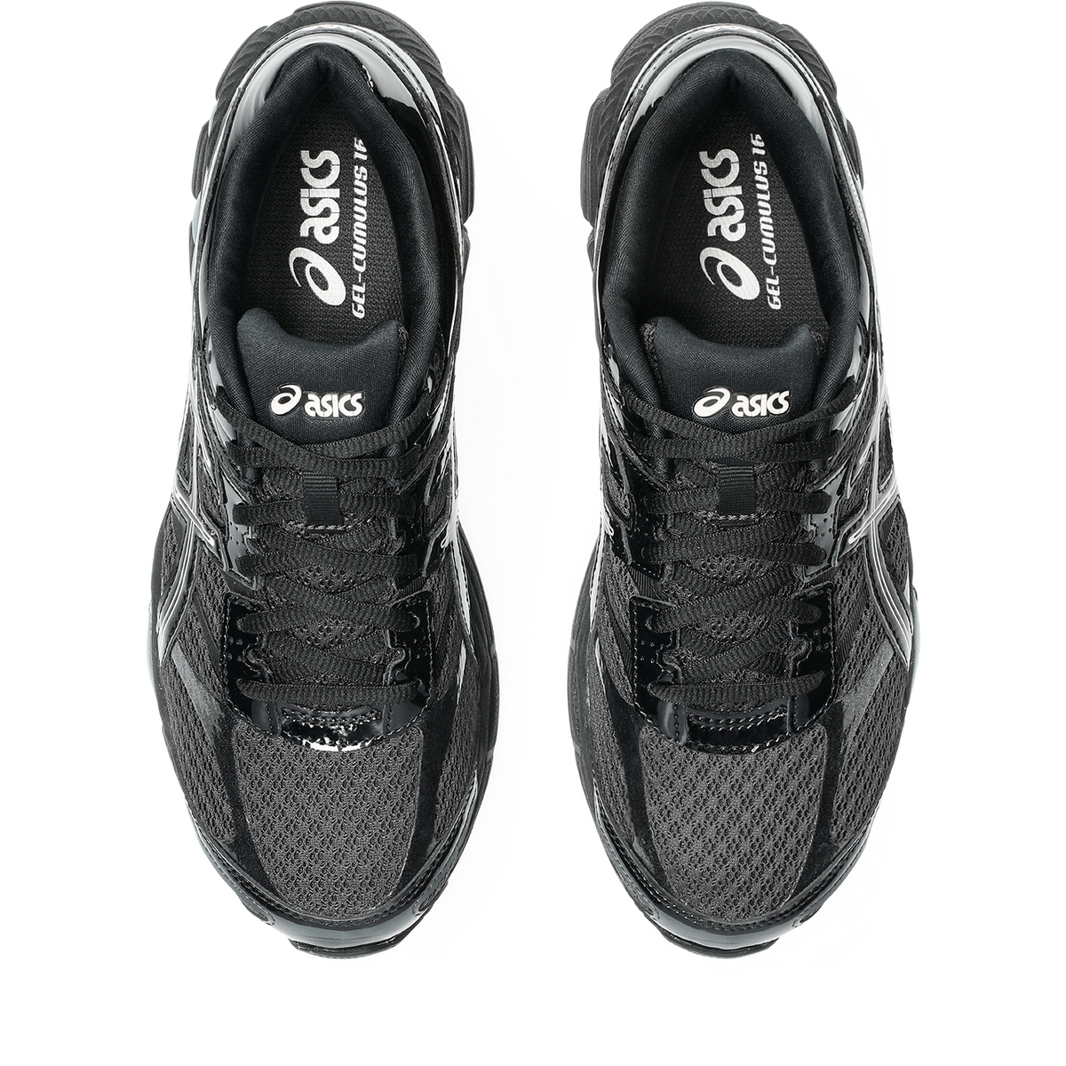 GEL-CUMULUS 16 - GRAPHITE GREY / BLACK