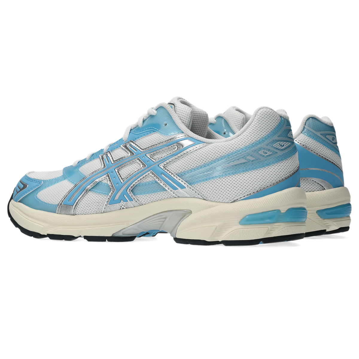 GEL-1130 - WHITE / STORM CLOUD