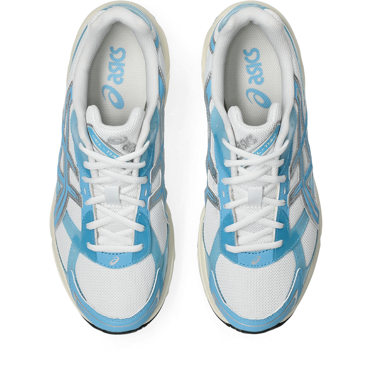 GEL-1130 - WHITE / STORM CLOUD