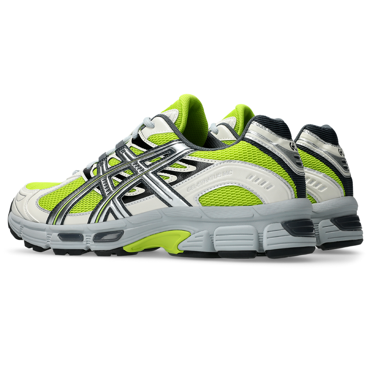 GEL-STRATUS MC - LIME ZEST / PURE SILVER