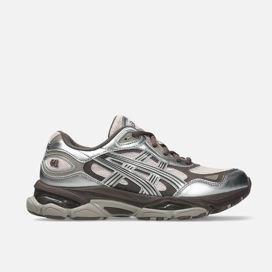 GEL-NYC 2.0 - PINK CLOUD / PURE SILVER