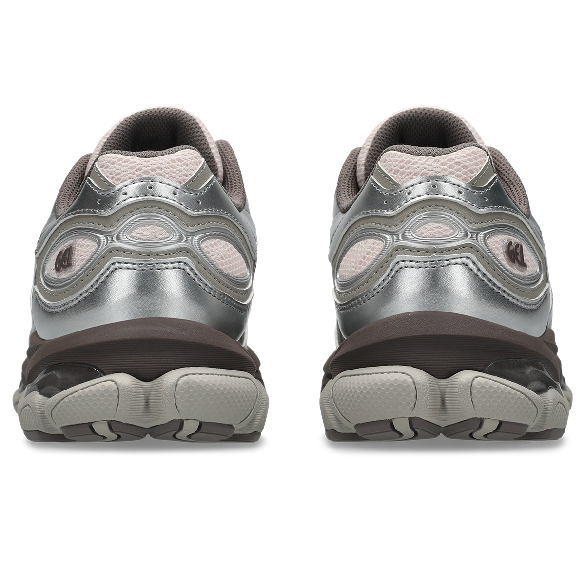 GEL-NYC 2.0 - PINK CLOUD / PURE SILVER