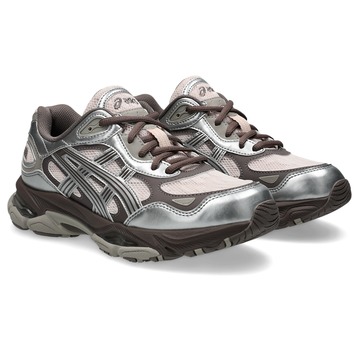 GEL-NYC 2.0 - PINK CLOUD / PURE SILVER