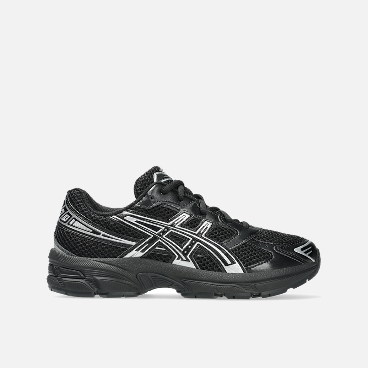 GEL-1130 (GS) - BLACK / PURE SILVER