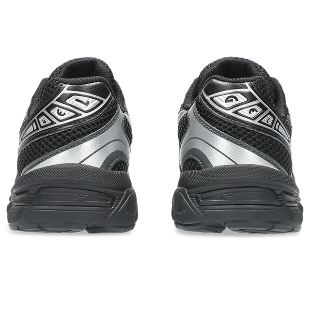 GEL-1130 (GS) - BLACK / PURE SILVER