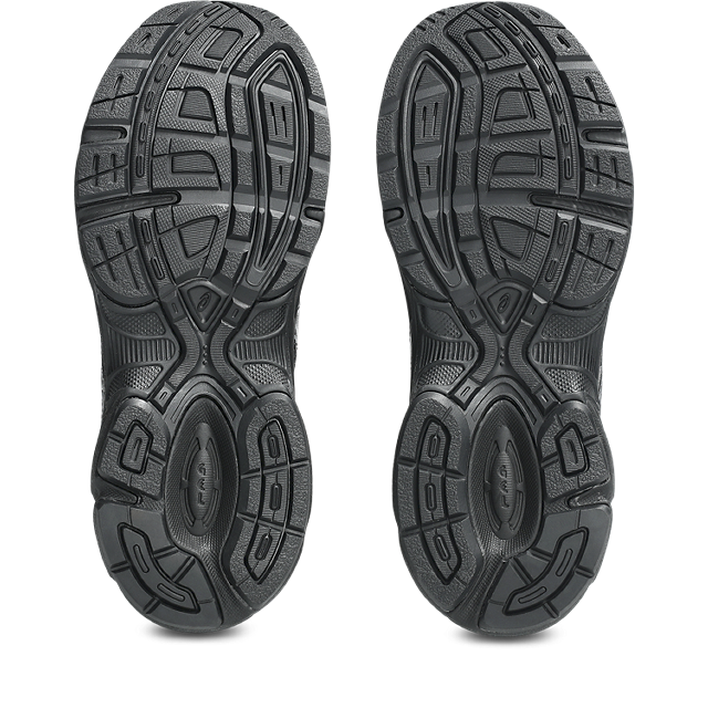 GEL-1130 (GS) - BLACK / PURE SILVER