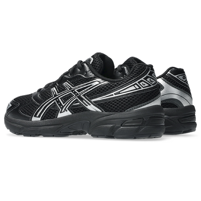 GEL-1130 (GS) - BLACK / PURE SILVER