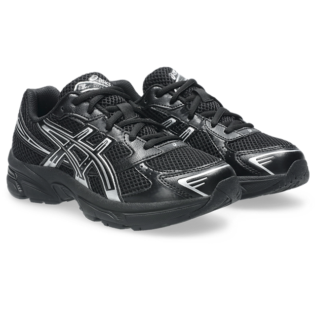 GEL-1130 (GS) - BLACK / PURE SILVER