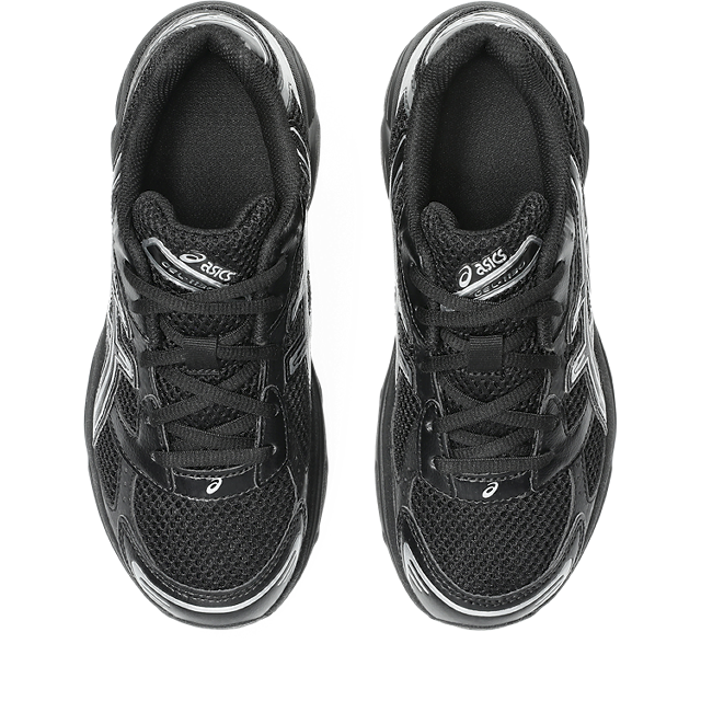GEL-1130 (GS) - BLACK / PURE SILVER
