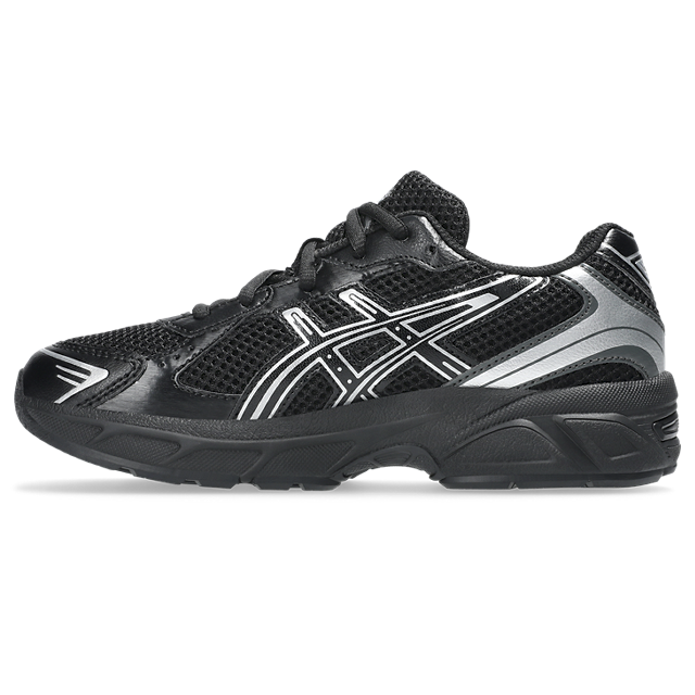 GEL-1130 (GS) - BLACK / PURE SILVER