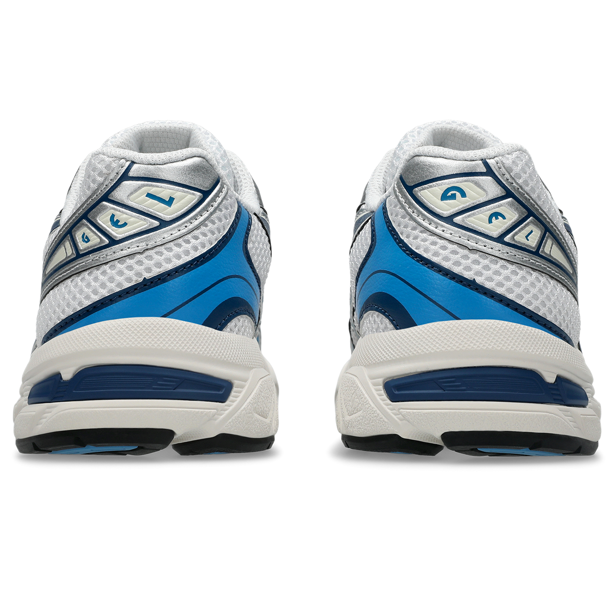 GEL-1130 (GS) - WHITE / TWILIGHT BLUE