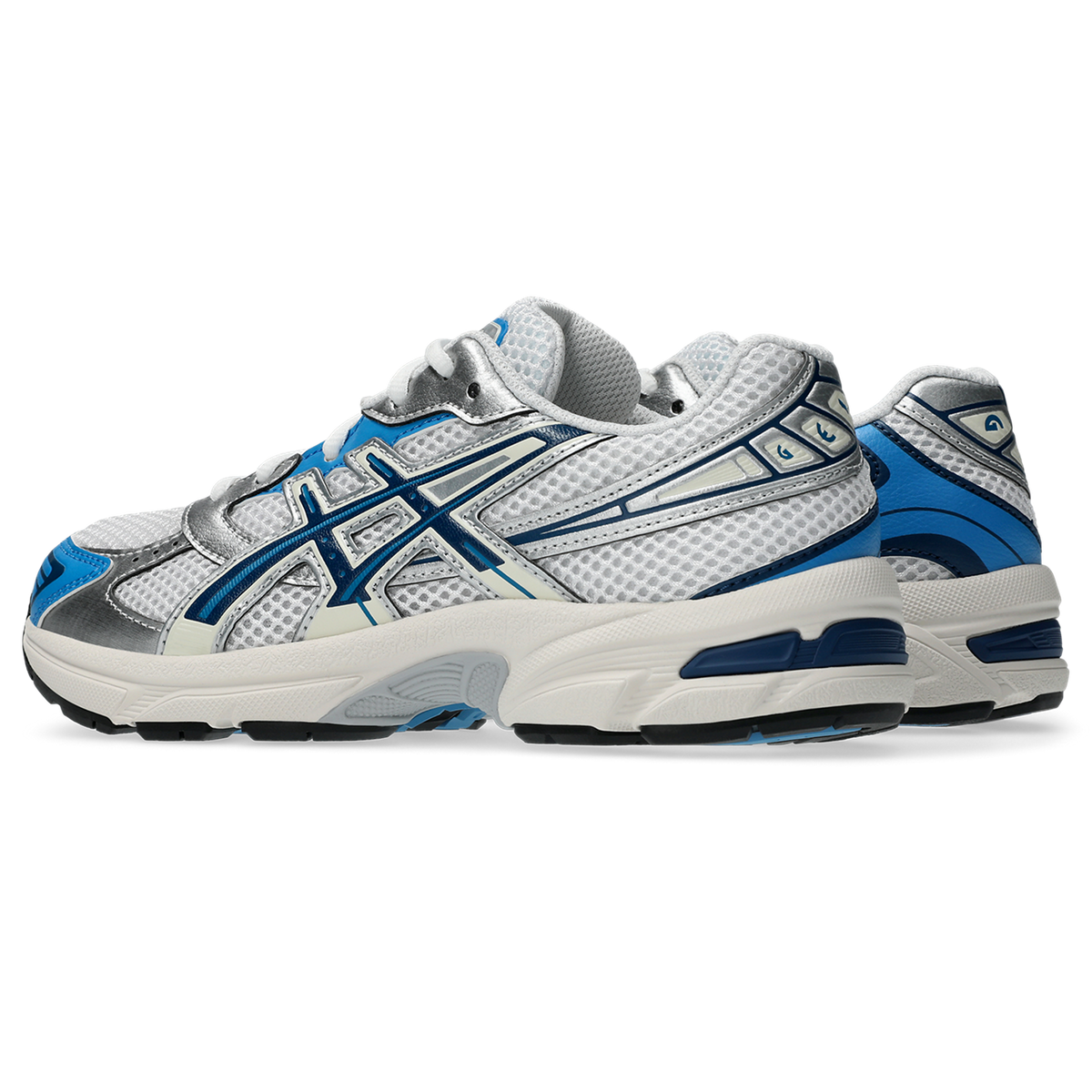 GEL-1130 (GS) - WHITE / TWILIGHT BLUE