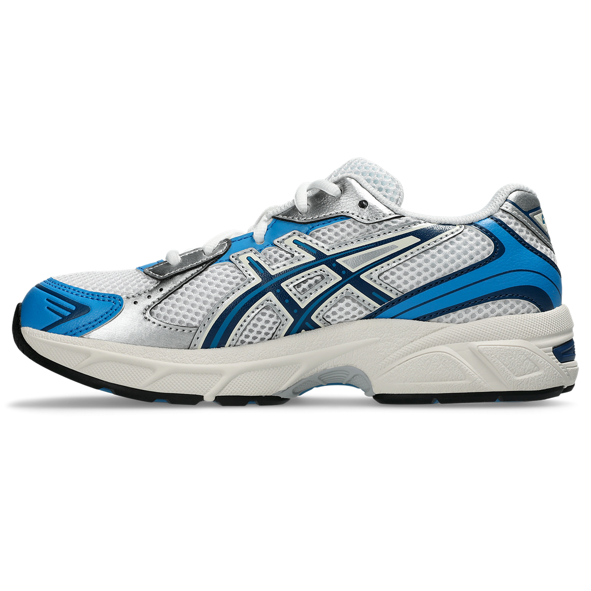 GEL-1130 (GS) - WHITE / TWILIGHT BLUE