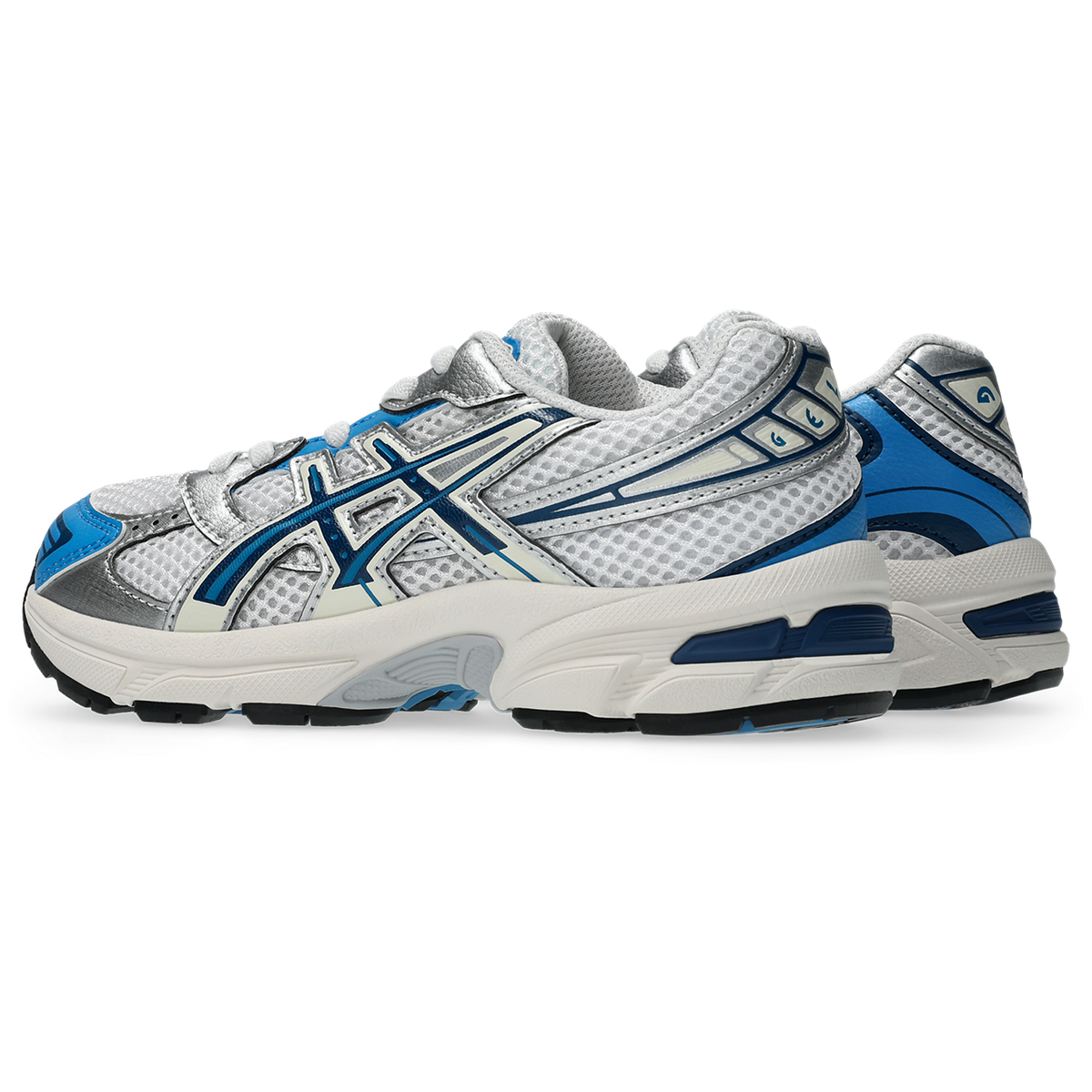 GEL-1130 (PS) - WHITE / TWILIGHT BLUE