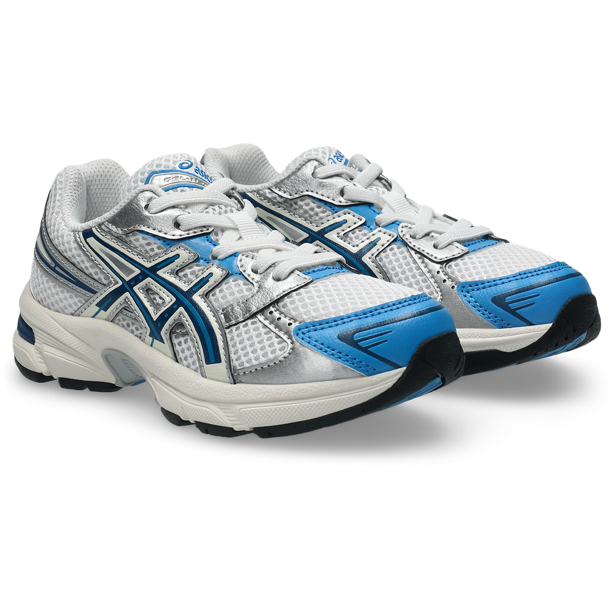 GEL-1130 (PS) - WHITE / TWILIGHT BLUE