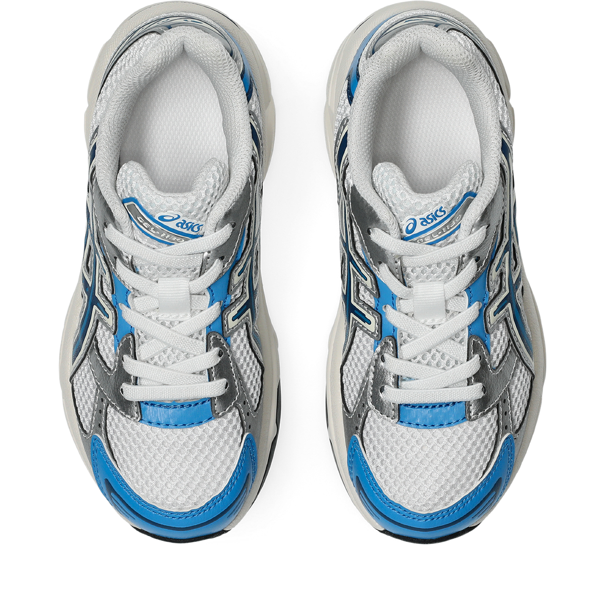GEL-1130 (PS) - WHITE / TWILIGHT BLUE