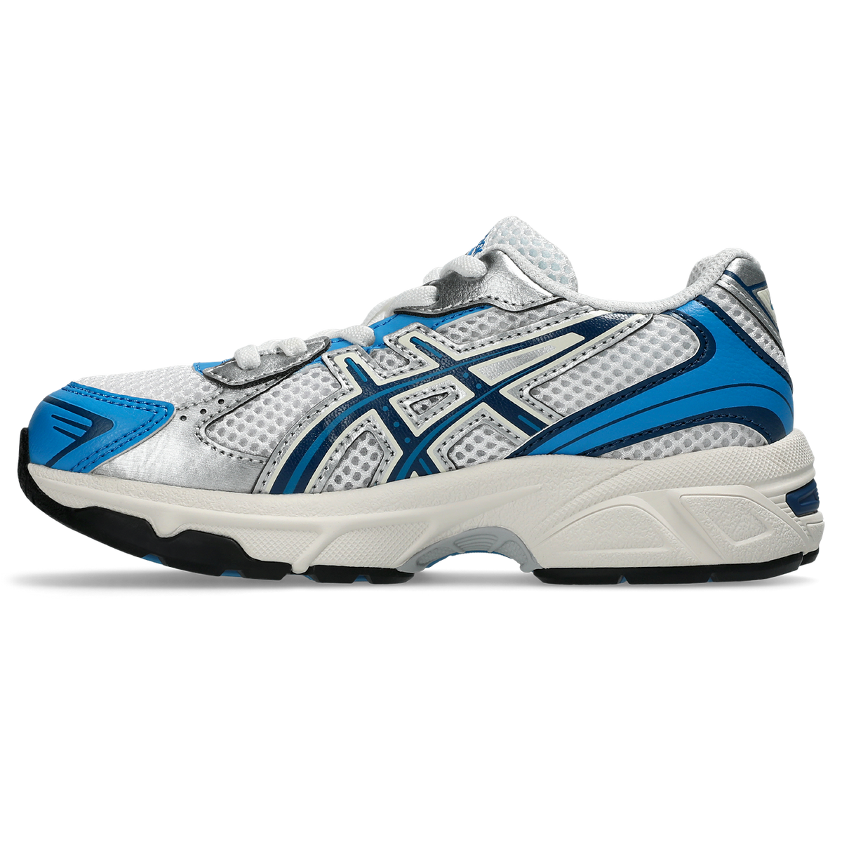 GEL-1130 (PS) - WHITE / TWILIGHT BLUE